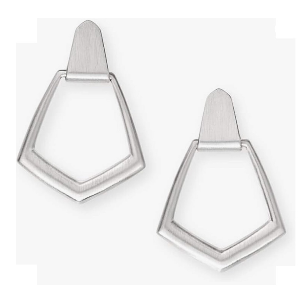 Kendra Scott Paxton Hoop Earrings